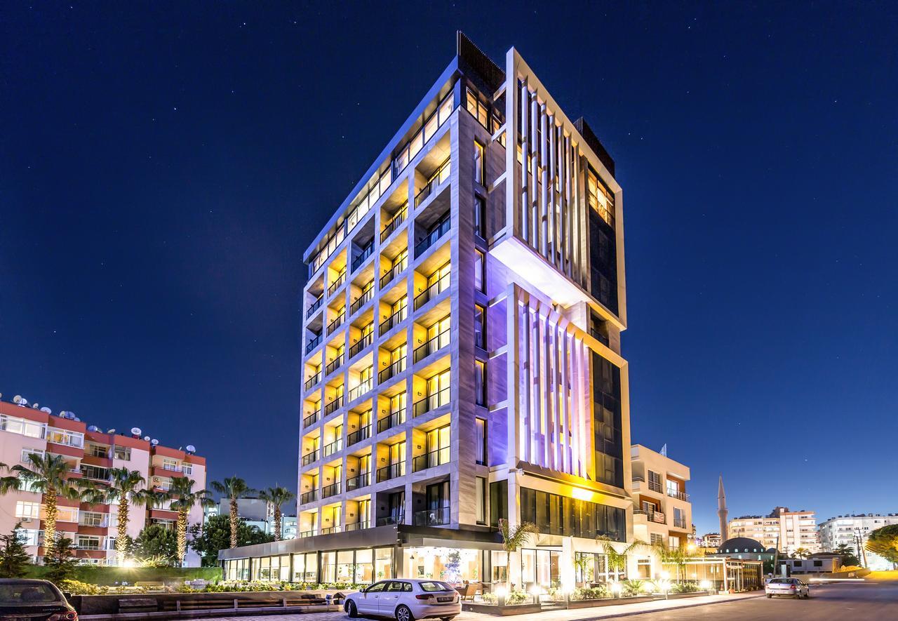Vista Boutique Hotel Mezitli Kültér fotó
