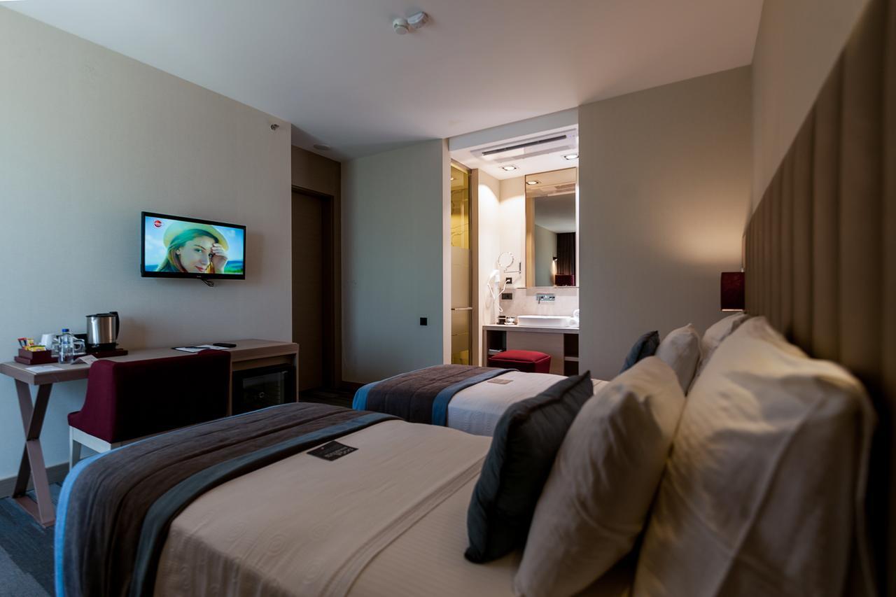 Vista Boutique Hotel Mezitli Kültér fotó