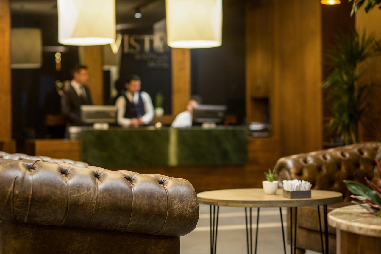 Vista Boutique Hotel Mezitli Kültér fotó