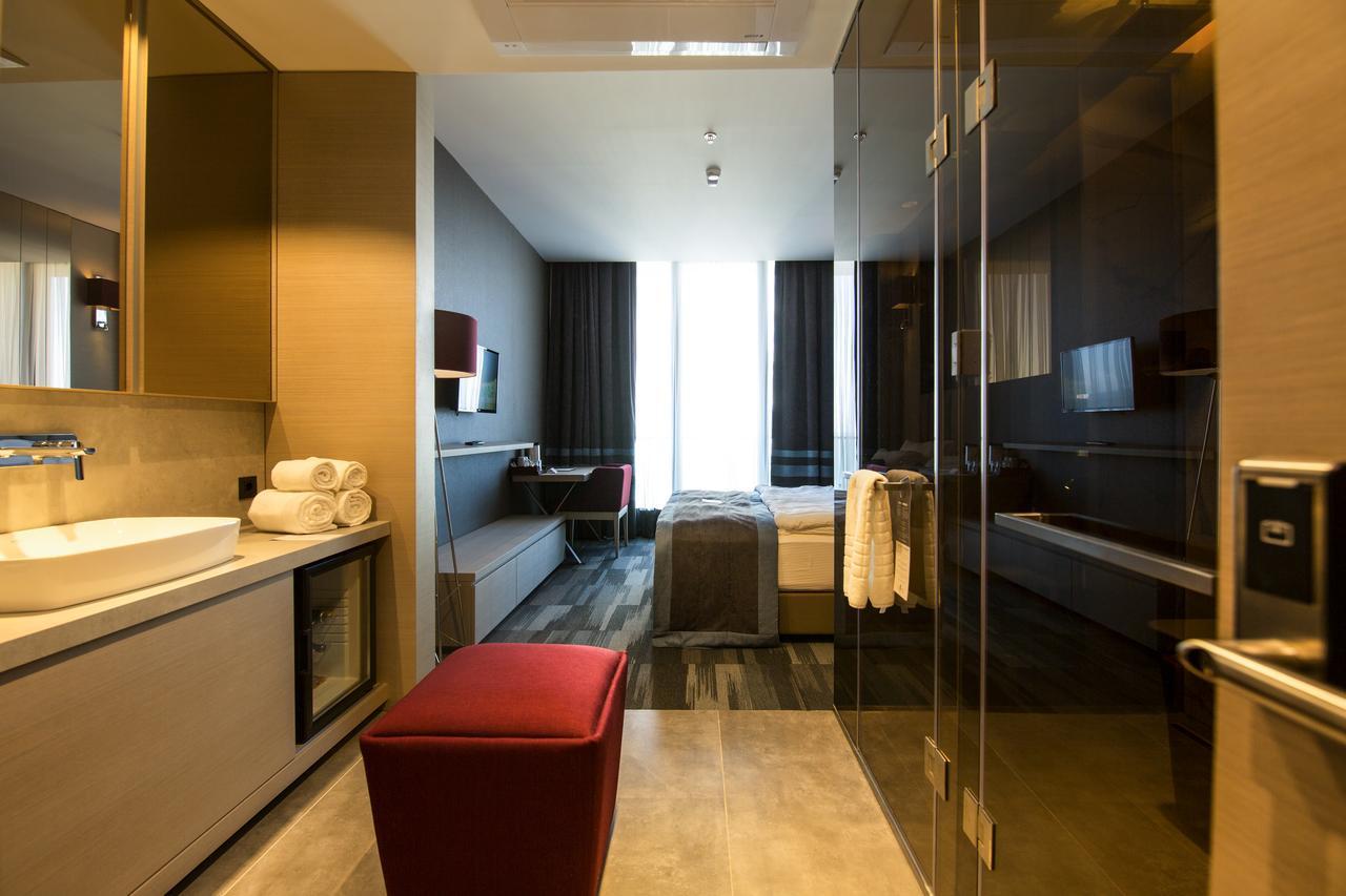 Vista Boutique Hotel Mezitli Kültér fotó