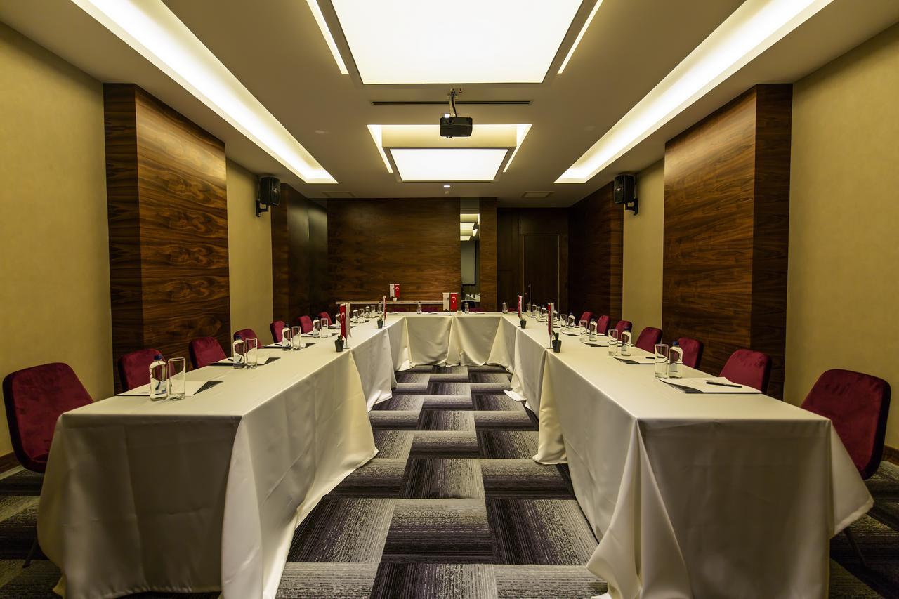 Vista Boutique Hotel Mezitli Kültér fotó