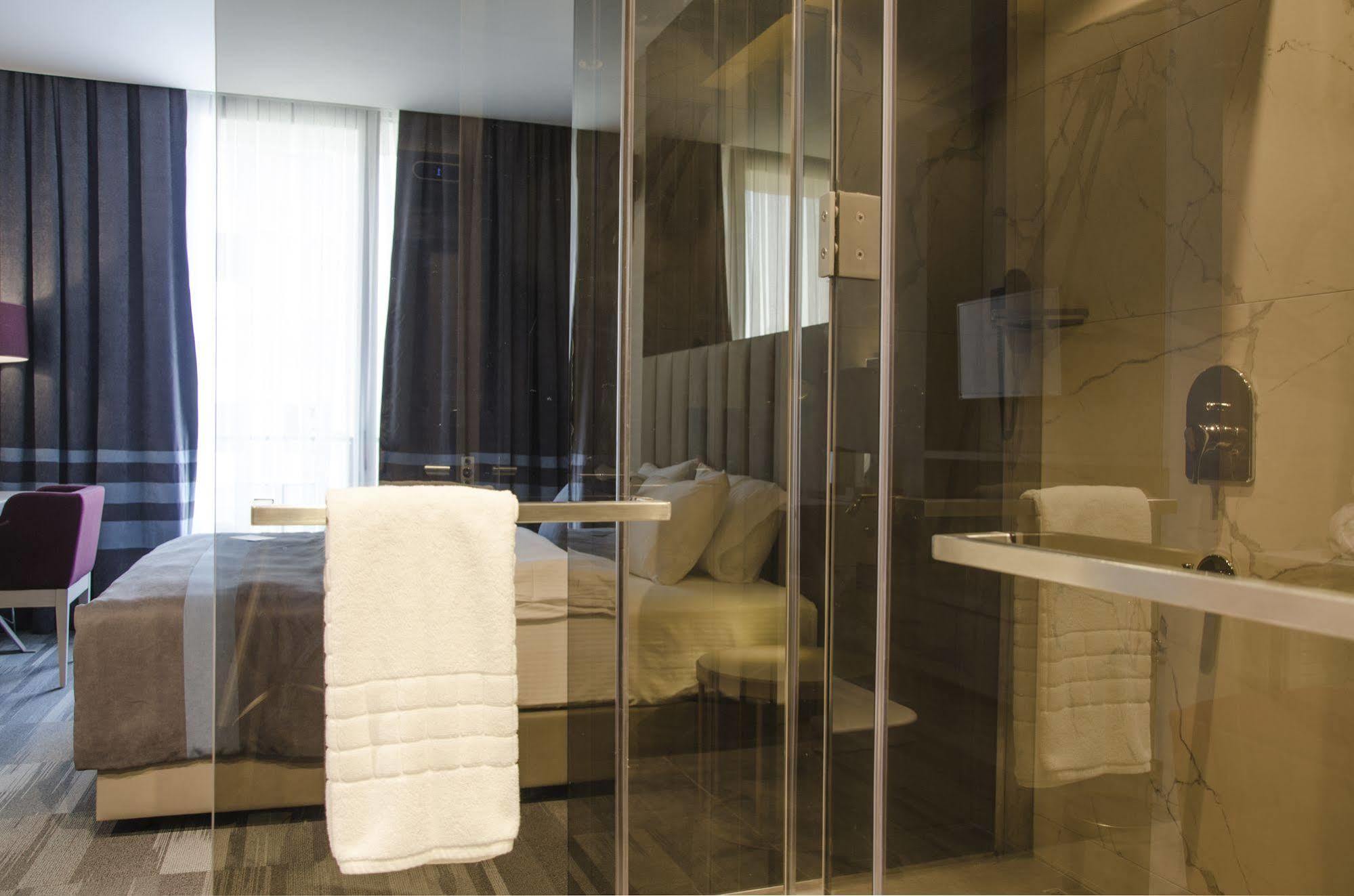 Vista Boutique Hotel Mezitli Kültér fotó
