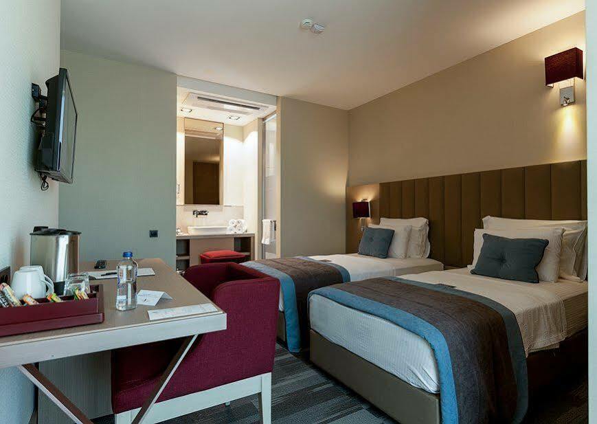 Vista Boutique Hotel Mezitli Kültér fotó