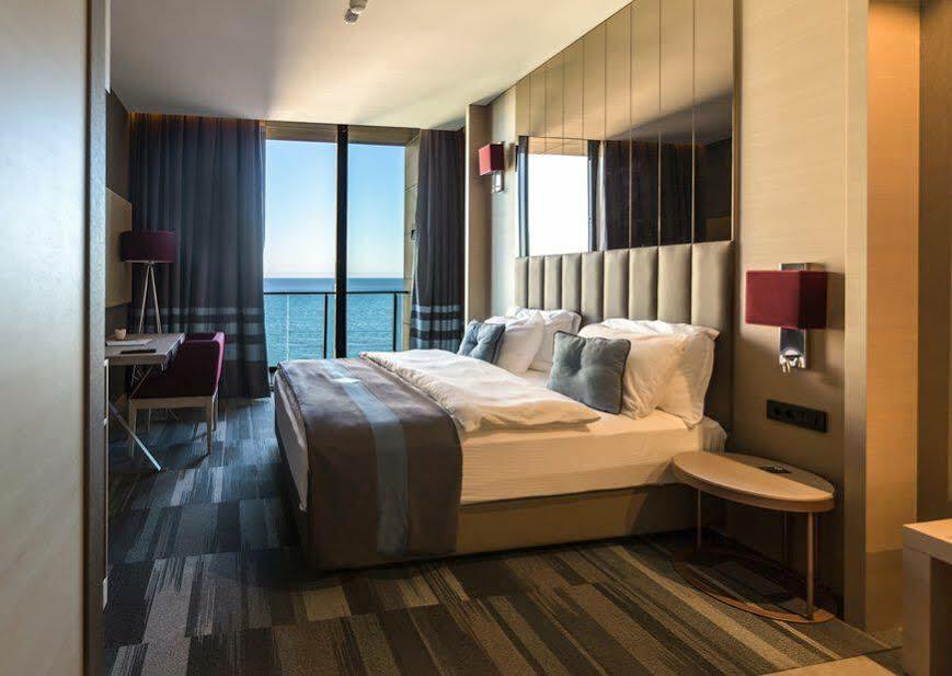 Vista Boutique Hotel Mezitli Kültér fotó